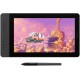 GAOMON 15.6 Inches Full HD IPS Pen Display with 8192 Levels Pressure Sensitive Tilt Support Battery-Free Pen