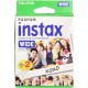 Instant Color Film Instax for 200/210 Cameras - 2 Twin Packs