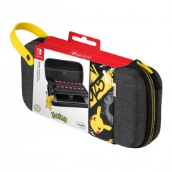Nintendo Switch Deluxe Travel Case Pikachu Edition