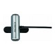Sony ECMCS3 Clip style Omnidirectional Stereo Microphone, Silver
