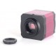 Video Inspection Microscope Camera Set TF Card Video Recorder