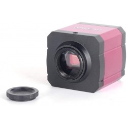 Video Inspection Microscope Camera Set TF Card Video Recorder