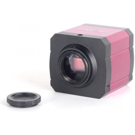 Video Inspection Microscope Camera Set TF Card Video Recorder