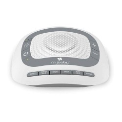 Baby Songs, Adjustable Volume, Auto-off Timer | MyBaby SoundSpa