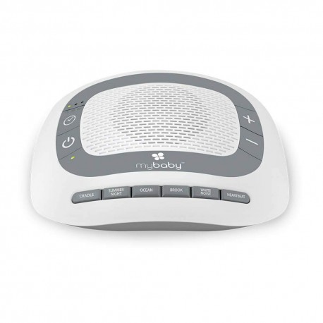 Baby Songs, Adjustable Volume, Auto-off Timer | MyBaby SoundSpa