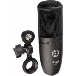 AKG Perception Studio Microphone, Sliver