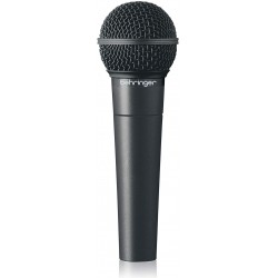 Behringer Ultravoice Xm8500 Dynamic Vocal Microphone, Cardioid