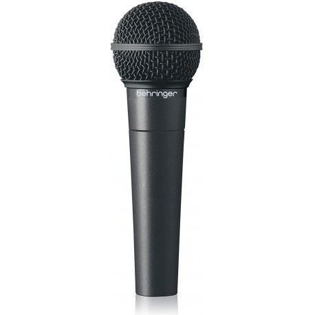 Behringer Ultravoice Xm8500 Dynamic Vocal Microphone, Cardioid