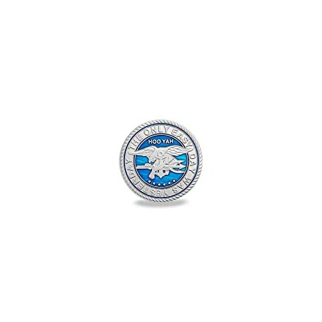 US Navy Seals Challenge Coin and Indeep United States Army Special Forces