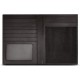 Passport Holder For Men and Women - Black