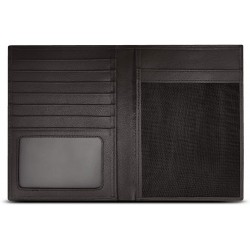 Passport Holder For Men and Women - Black