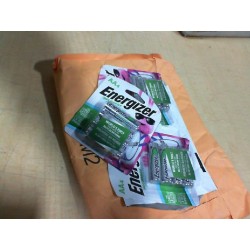 Energizer 3 pack AAA