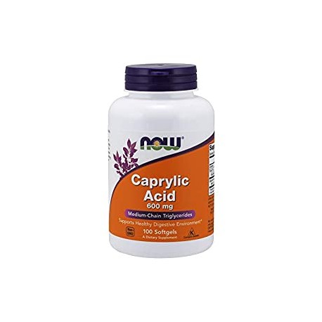 Medium-Chain Triglycerides, 100 Softgels