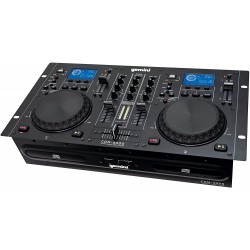 Gemini CDM Professional Audio CD/MP3/USB DJ Media Player