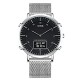 Waterproof Business Two Hands Analog Watches for Men