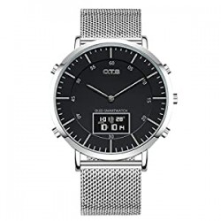 Waterproof Business Two Hands Analog Watches for Men