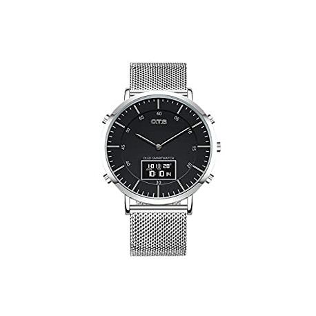 Waterproof Business Two Hands Analog Watches for Men