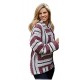 Woven Eco-Friendly Jacket Coat Hoodie