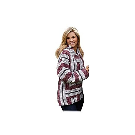 Woven Eco-Friendly Jacket Coat Hoodie