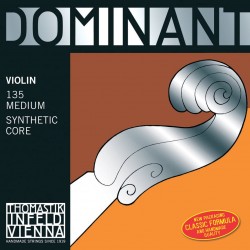 1/2 Violin String Set