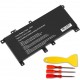 Battery for Asus X455