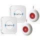 Wireless Caregiver Pager Smart Call System 2 SOS Call