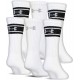 Under Armour unisex-adult Charged Cotton 2.0 Crew Socks, 6-pairs