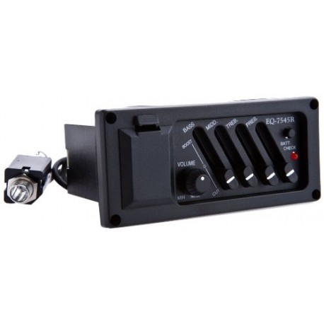 Volume Control for Acoustic Guitars Complete Kit
