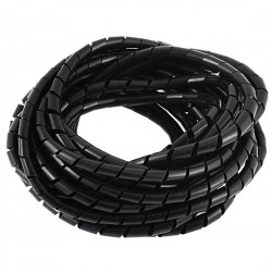 Spiral Wrap Sleeving Band Tube Cable Protector