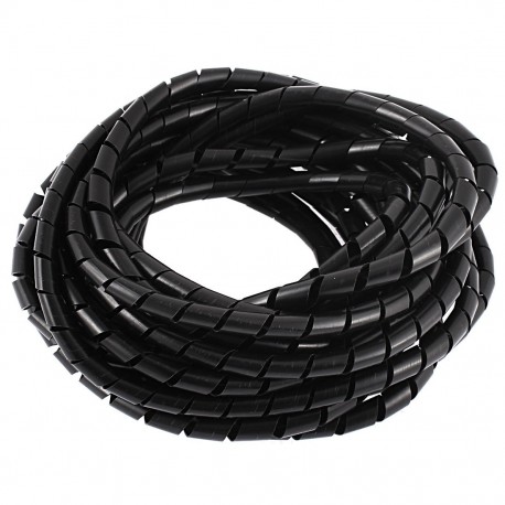 Spiral Wrap Sleeving Band Tube Cable Protector