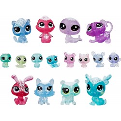 Pack Toy, Includes 16 Pets, Ages 4 & Up