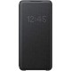 S20 Ultra Case, LED Wallet Cover
