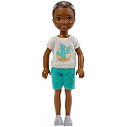 Barbie Club Chelsea Boy Doll