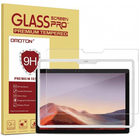 Screen Protector Compatible with Surface Pro 7 / Surface Pro 6