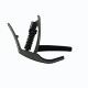 Planet Waves NS Artist Capo, Metallic Grey