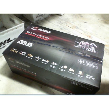 ASUS ROG 2K 4ms NVDIA G-SYNC 27