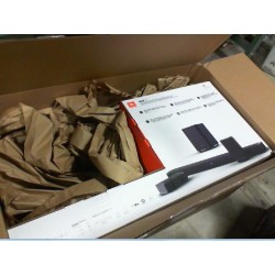 JBL Soundbar with True Wireless Surround Speakers