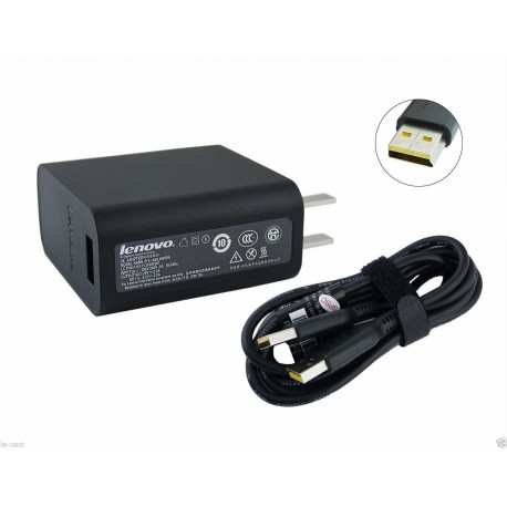 Lenovo 40W Yoga 3 Pro-1370/1170 Slim Travel Charger