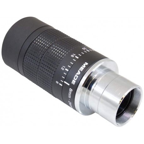 8 to 24-Millimeter 1.25-Inch Zoom Eyepiece,Black