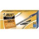 Pen, Bold Point (1.6mm), Blue, 24-Count