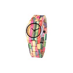 Dress Analog Quartz Wristwatch Rose Red