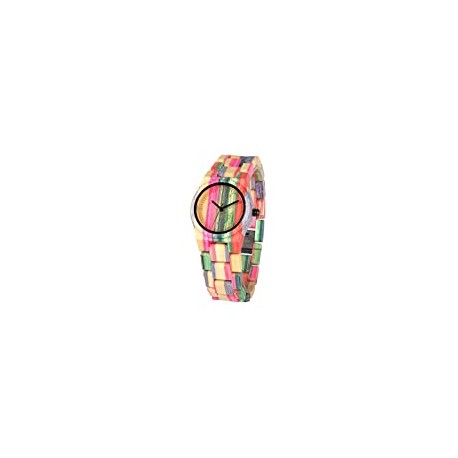 Dress Analog Quartz Wristwatch Rose Red