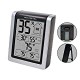 Digital Hygrometer & Indoor Thermometer Pre-Calibrated