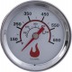 Replacement Temperature Gauge, 3 Inch Diameter