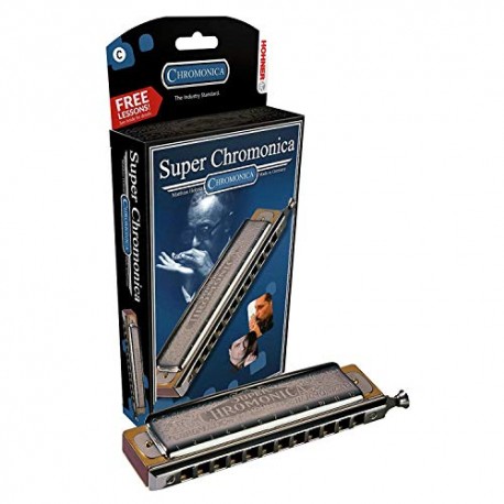 Hohner Harmonica