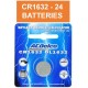 CR1632 3 Volt High