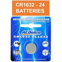 CR1632 3 Volt High