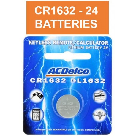 CR1632 3 Volt High