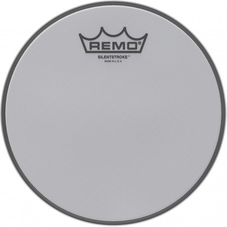 Remo Silentstroke Drumhead, 8"