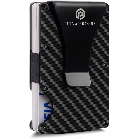 Carbon Fiber Wallet